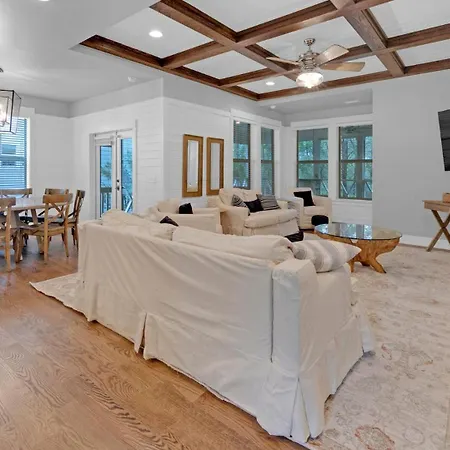 Luxury Seacrest Beach Home Community Pool Deeded Beach Access!